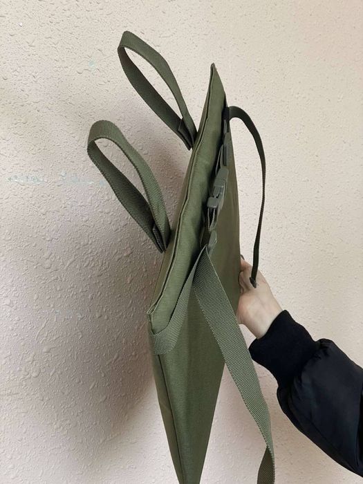 Карімат для сидіння 15,20мм піджопник олива піксель, Каремат