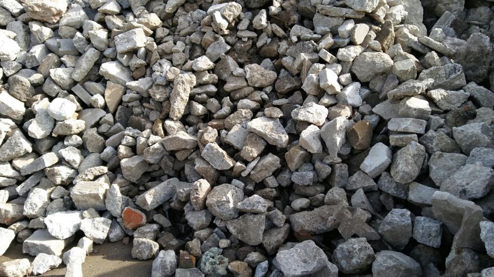 Sprzedam Gruz betonowy ceglany transport