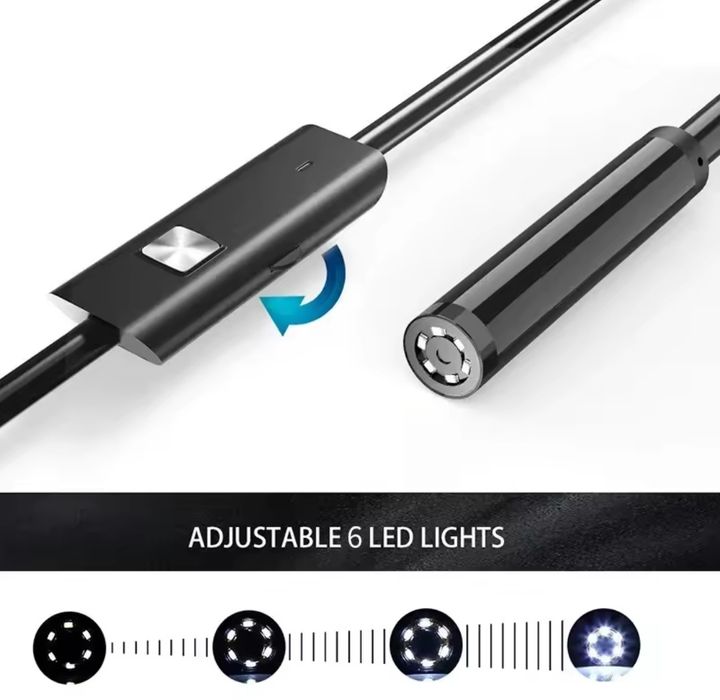 Ендоскоп usb usb