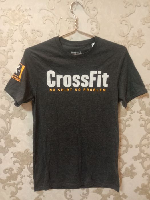 Футболка Reebok CrossFit