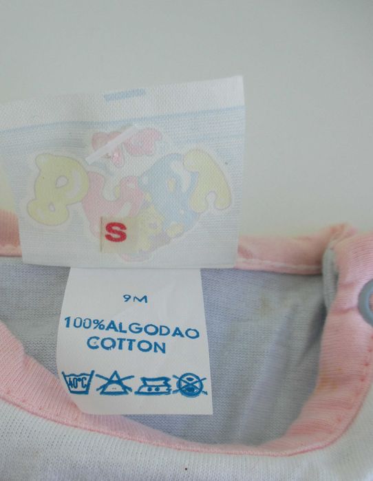 Roupa para Bébé (9 M)