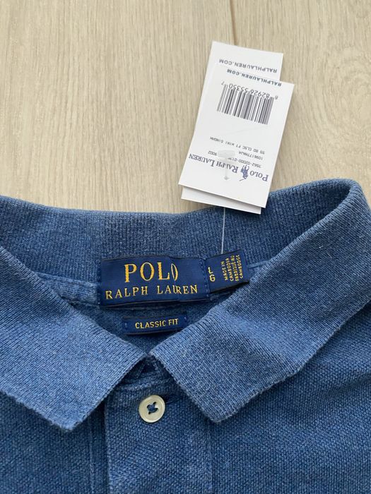 Polo ralph lauren чоловіче поло, футболка