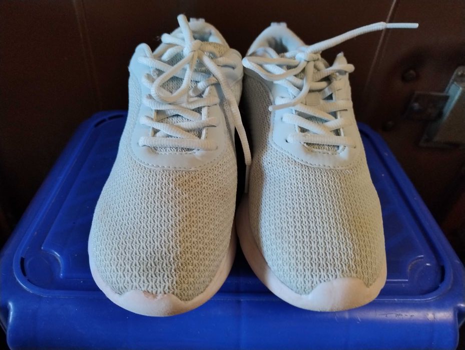 SUPER CENA Adidasy Vty Buty Niebieskie tenisówki adidasy sneakersy spo