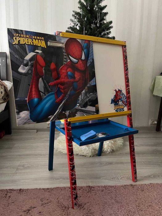 Дошка мольберт для малювання Spider-Man