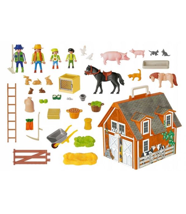 Playmobil Ферма