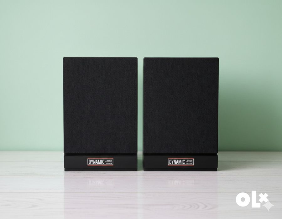 Колонки 4 Ом | Полична акустика | DYNAMIC Sound Speaker System