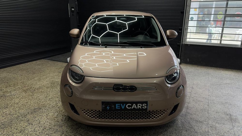 Fiat 500e 23,8kWh