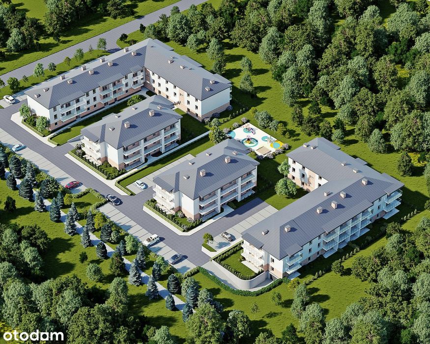 Nowoczesne i ustawne M-4 IDEALNE dla rodziny- TYLKO-6 888 zł/m²!!!