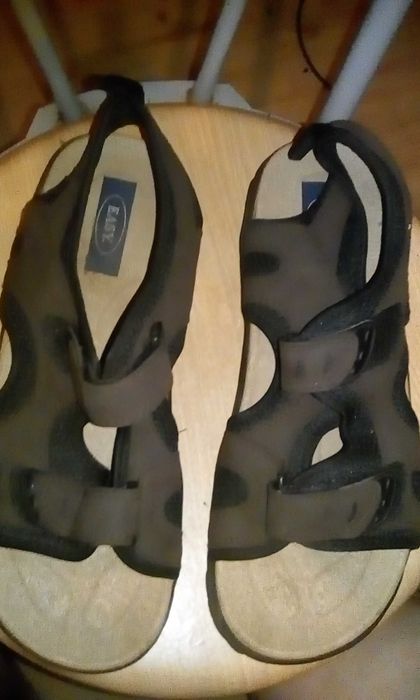 Sandały męskie firmly EASY roz. 46 - 47