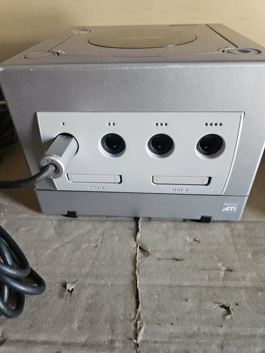 Consola gamecube