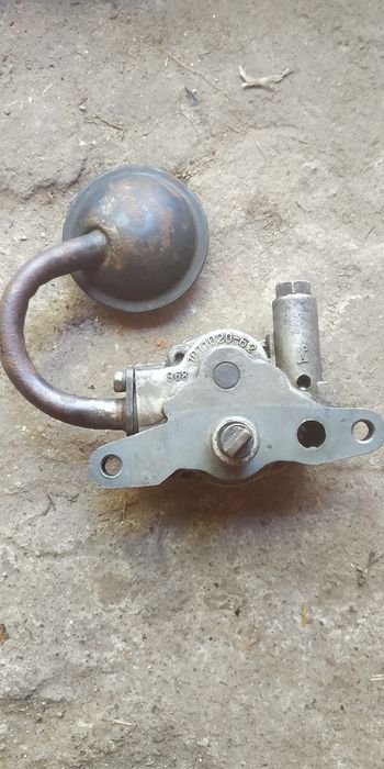 Маслонасос Запорожец ЗАЗ 968 и ЛуАЗ