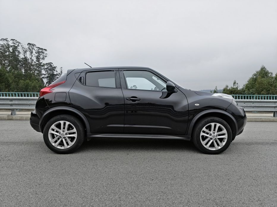 Nissan Juke 1.5 DCI 110cv Nacional