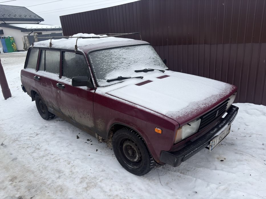 Ваз 2104 газ бенз