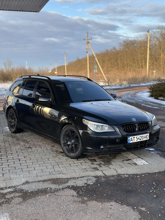 Bmw 520d 2006 e61
