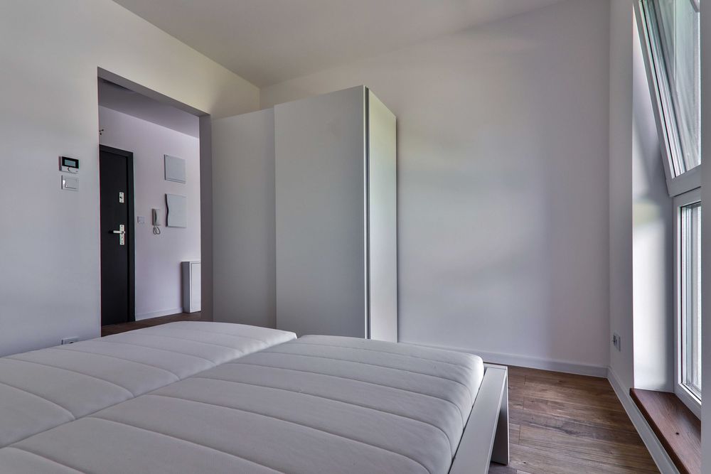 Dwa pokoje , umeblowane z miejscem parkingowym , Lawendowa 3