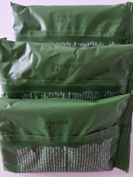BIO CHLORELLA Green Ways 330 g 1320 tabletek ORIGINAL (3 sasz.) ZIELONKI