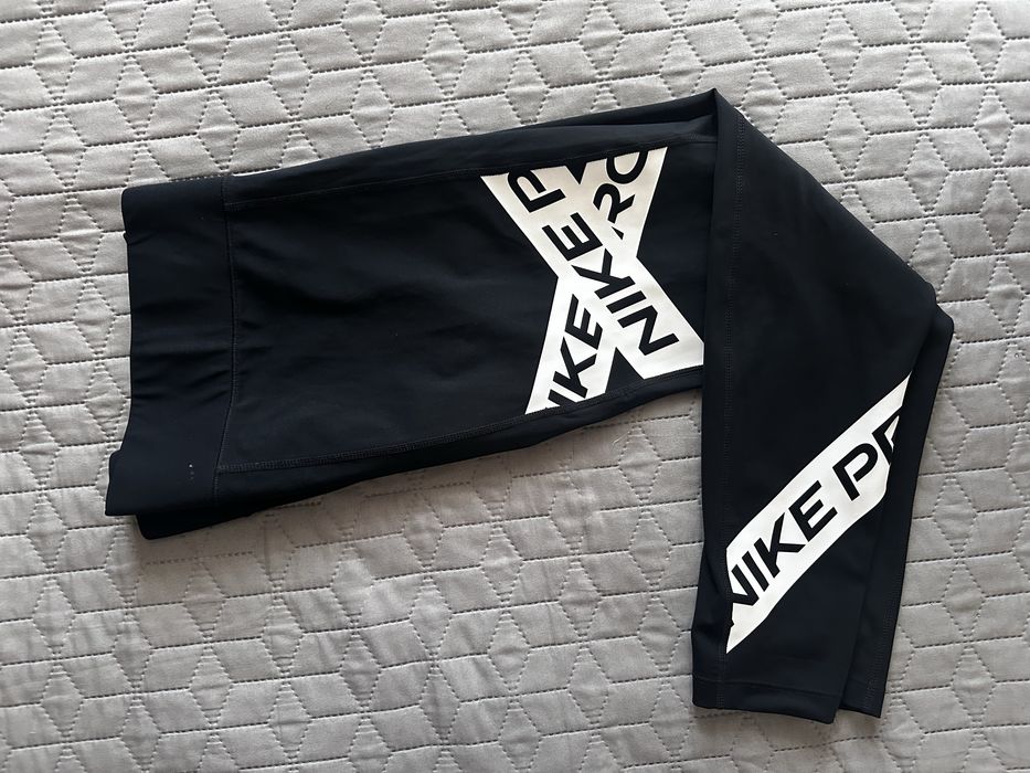 Лосіни, легінси Nike W NP 7/8 TIGHT