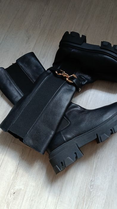 Sprzedam kozaki  rozmiar 39