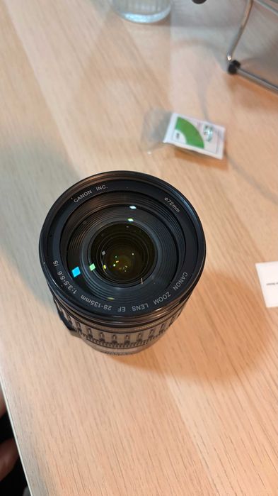 Canon 28-135mm IS USM