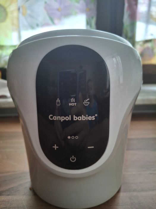 Podgrzewacz canpol 3 w 1