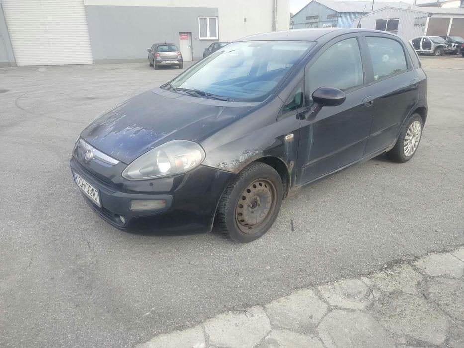 Fiat Punto Evo 1.4 benzyna