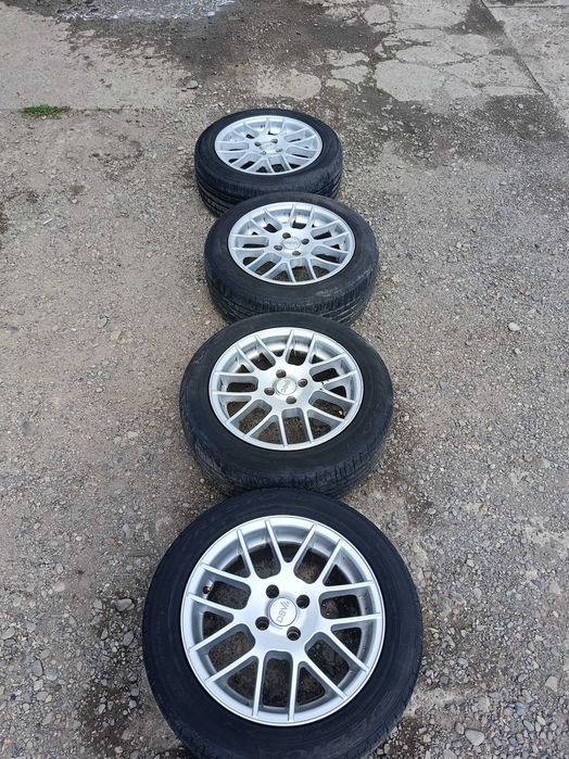 Koła Aluminowe 16' 205/55/16 / Alufelgi 16' 4x100 ET35 / Zapraszam