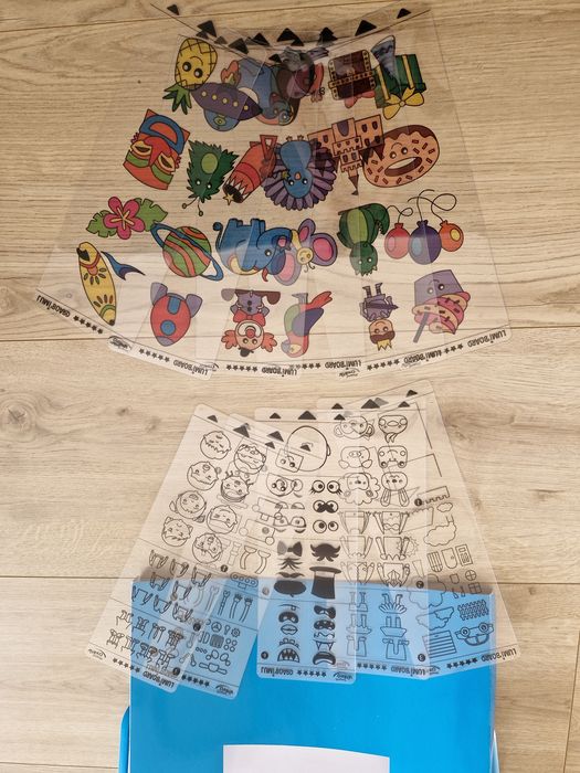 Tablica podświetlana Lumi board Maped Creative