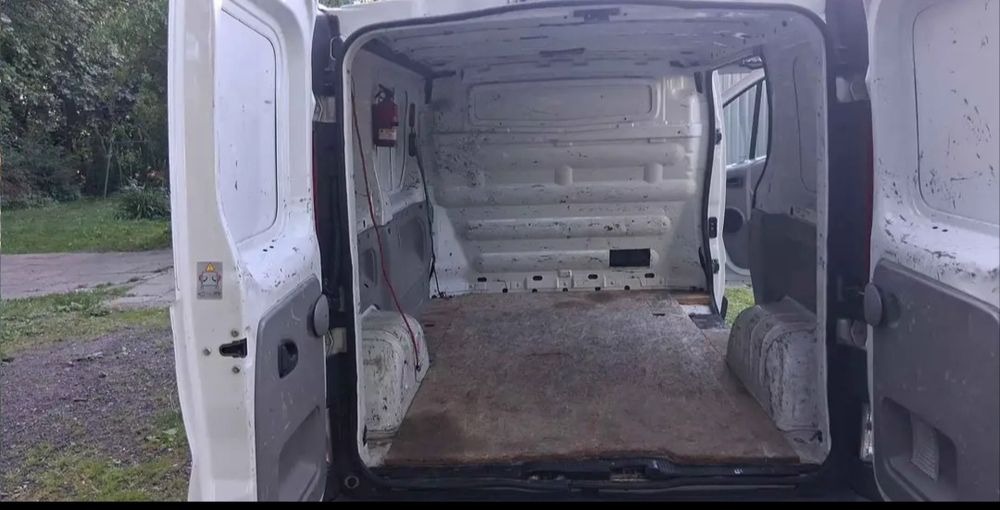Sprzedam Renault Trafic