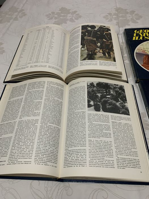 Geografia Universal Ilustrada