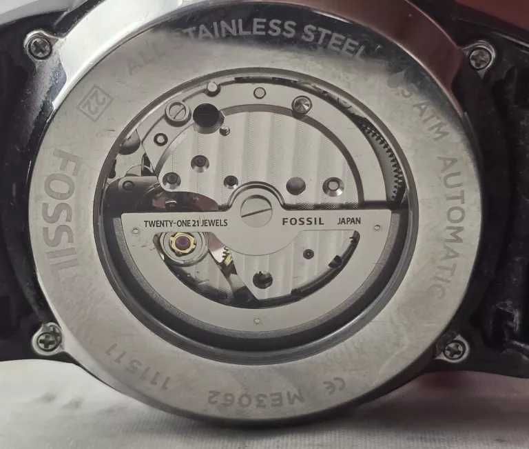 Zegarek Fossil ME3062 Townsman Automatyk