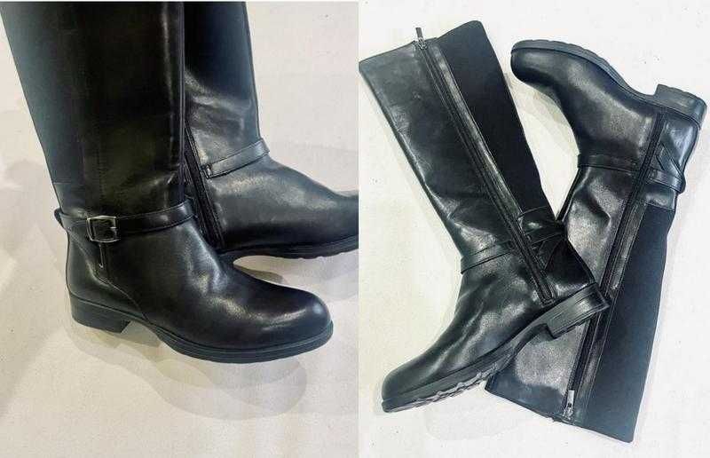 Clarks чоботи весна-осінь