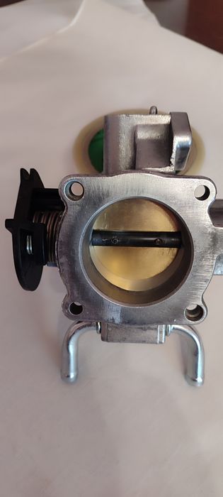 Дроссельная заслонка Деу ланос ,  Daewoo Lanos двигател