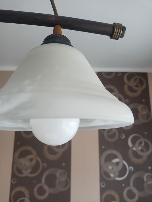 Lampa  wisząca polecam