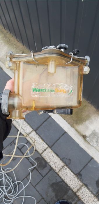 Aparat udojowy Metaron 12 GEA Westfalia