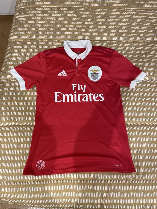 Camisola Benfica 2017/18 Mulher