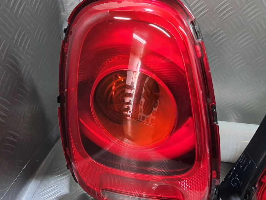 Farolim farolins Mini Cooper F55 F56 F57 Led e sem Led