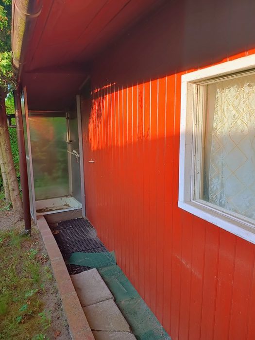 Prawo do użytkowania działki ROD LAS Warszawa Białołęka