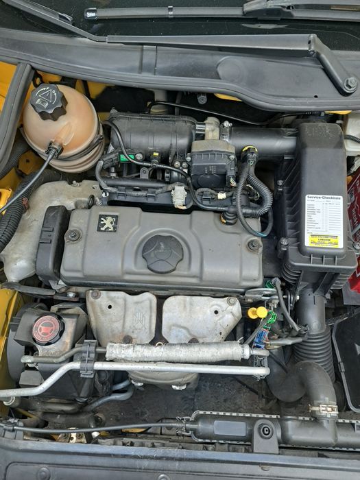 Ппродам мотор 1.4 kfw peugeot citroen