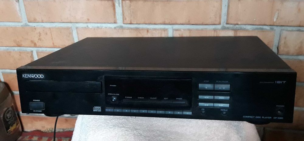 cd проигрыватель kenwood - Купить электронику - Цены на OLX.ua