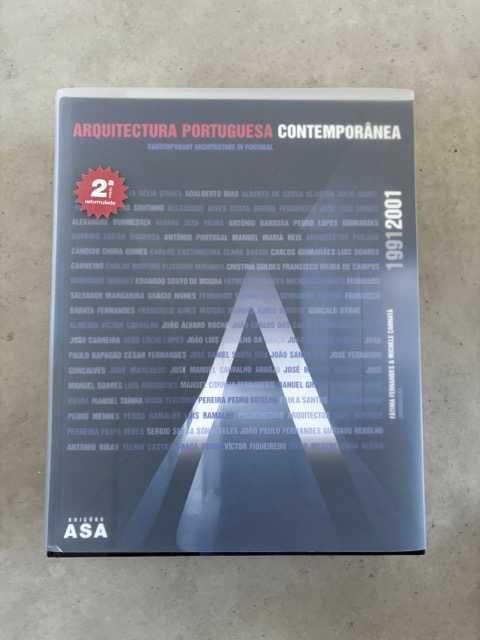 Arquitectura portuguesa contemporanea