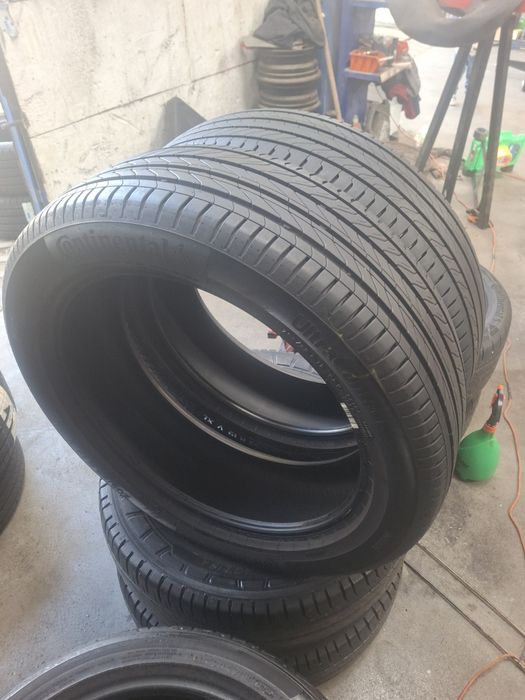 Continental Ultra Contact 205/55/19 2024r cena za 2 szt