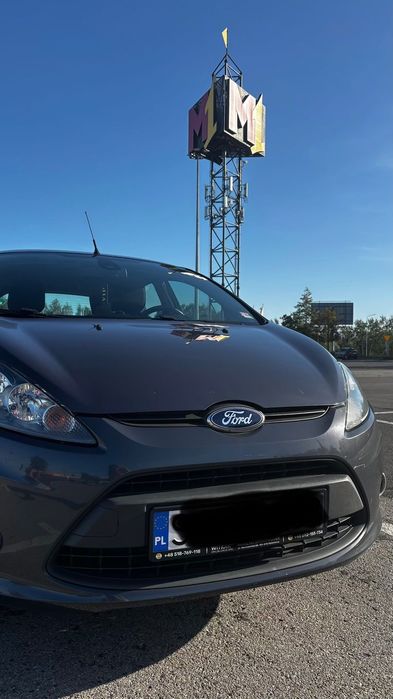 Ford Fiesta Ford Fiesta 2012 | 1.25 Benzyna 82 KM | Serwisowany | Świeży rozrząd
