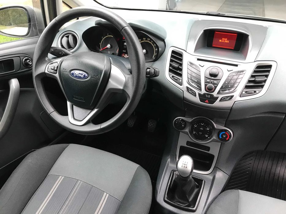 Super Fiesta 1.25 82 KM