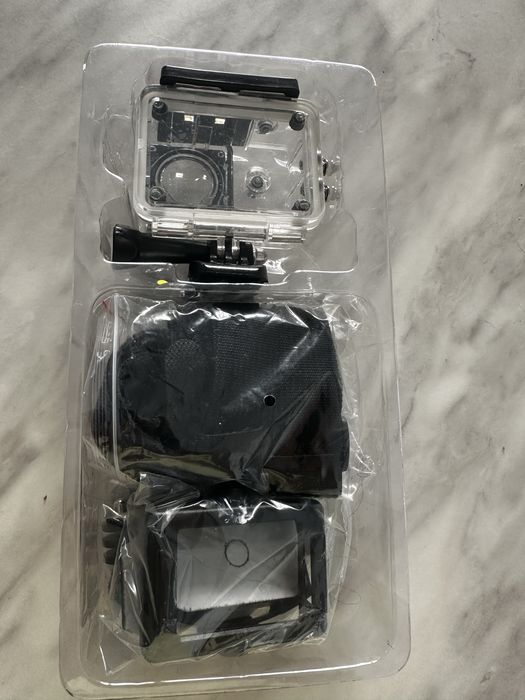 Camara estilo GoPro para iniciantes