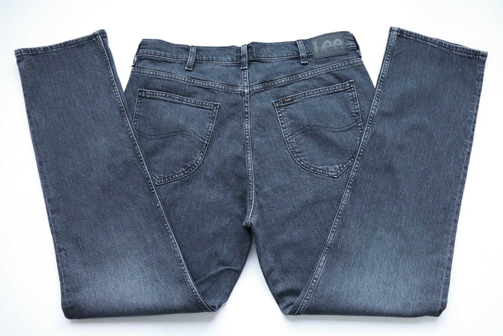 LEE WEST W36 L32 męskie spodnie jeansy relaxed nowe bez metki okazja