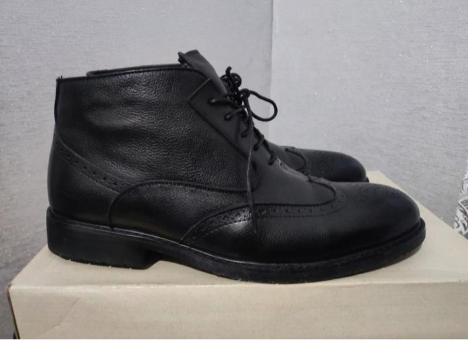 Черевики  чоловічі зима