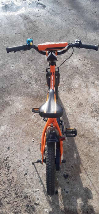 Дитячий велосипед Giant Animator 16"