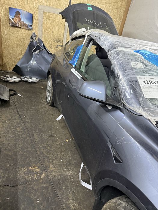 Tesla Y 2023 шрот