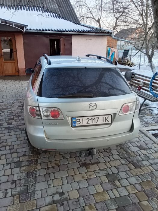 Продам Мазда 6 в доброму мтані