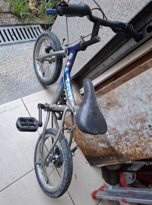 Bicicleta de criança pokémon roda 12